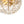 Load image into Gallery viewer, LightFixturesUSA - Luxe Brass Bloom Crystal Floral Cage Flush Mount Light - Ceiling Light - Gold - 
