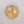 Load image into Gallery viewer, LightFixturesUSA - Luxe Brass Bloom Crystal Floral Cage Flush Mount Light - Ceiling Light - Gold - 
