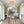 Load image into Gallery viewer, LightFixturesUSA - Luxe Brass Bloom Crystal Floral Cage Flush Mount Light - Ceiling Light - Gold - 
