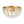 Load image into Gallery viewer, LightFixturesUSA - Luxe Brass Bloom Crystal Floral Cage Flush Mount Light - Ceiling Light - Gold - 
