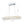 LightFixturesUSA - Luxe Chrome Crystal Dimmable LED Oval Halo Island Pendant - Chandelier - Chrome - 