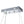 LightFixturesUSA - Luxe Chrome Crystal Dimmable LED Oval Halo Island Pendant - Chandelier - Chrome - 