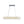 LightFixturesUSA - Luxe Chrome Crystal Dimmable LED Oval Halo Island Pendant - Chandelier - Chrome - 