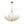 Load image into Gallery viewer, LightFixturesUSA - Luxe Gold Crystal Blossom Floral Basket Chandelier - Chandelier - Antique Gold - 
