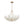 LightFixturesUSA - Luxe Gold Crystal Blossom Floral Basket Chandelier - Chandelier - Antique Gold - 