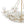 LightFixturesUSA - Luxe Gold Crystal Blossom Floral Basket Chandelier - Chandelier - Antique Gold - 