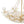 LightFixturesUSA - Luxe Gold Crystal Blossom Floral Basket Chandelier - Chandelier - Antique Gold - 