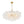 LightFixturesUSA - Luxe Large Cluster Rippled Glass Globe Round Bubble Chandelier - Chandelier - Brass - 