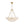 LightFixturesUSA - Luxe Sculpture Bloom Glass Floral Brass Basket Chandelier - Chandelier - Gold - 