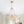 LightFixturesUSA - Luxe Sculpture Bloom Glass Floral Brass Basket Chandelier - Chandelier - Gold - 