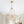 Load image into Gallery viewer, LightFixturesUSA - Luxe Sculpture Bloom Glass Floral Brass Basket Chandelier - Chandelier - Gold - 
