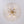 LightFixturesUSA - Luxe Sculpture Bloom Glass Floral Brass Basket Chandelier - Chandelier - Gold - 