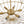 LightFixturesUSA - Luxe Sculpture Bloom Glass Floral Brass Basket Chandelier - Chandelier - Gold - 