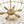 Load image into Gallery viewer, LightFixturesUSA - Luxe Sculpture Bloom Glass Floral Brass Basket Chandelier - Chandelier - Gold - 
