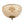 Load image into Gallery viewer, LightFixturesUSA - Luxe Vintage French Brass Round Crystal Cage Flush Mount Light - Ceiling Light - Gold - 

