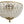 Load image into Gallery viewer, LightFixturesUSA - Luxe Vintage French Brass Round Crystal Cage Flush Mount Light - Ceiling Light - Gold - 
