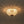 Load image into Gallery viewer, LightFixturesUSA - Luxe Vintage French Brass Round Crystal Cage Flush Mount Light - Ceiling Light - Gold - 
