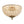 Load image into Gallery viewer, LightFixturesUSA - Luxe Vintage French Brass Round Crystal Cage Flush Mount Light - Ceiling Light - Gold - 
