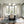 Load image into Gallery viewer, LightFixturesUSA - Luxury 4 - Light Shine Opal Glass Globe Sputnik Chandelier - Chandelier - Black - 
