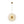 LightFixturesUSA - Luxury Bloom Dandelion Crystal Firework Chandelier - Chandelier - Brass - 