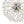 LightFixturesUSA - Luxury Bloom Dandelion Crystal Firework Chandelier - Chandelier - Chrome - 