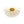 LightFixturesUSA - Luxury Bloom Dandelion Crystal Semi Flush Mount - Ceiling Light - Brass - 