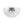 LightFixturesUSA - Luxury Bloom Dandelion Crystal Semi Flush Mount - Ceiling Light - Chrome - 