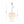LightFixturesUSA - Luxury Cluster Glass Textured Tube Round Tiered Chandelier - Chandelier - Brass - 