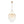 LightFixturesUSA - Luxury Cluster Glass Textured Tube Round Tiered Chandelier - Chandelier - Brass - 
