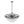 LightFixturesUSA - Luxury Glam Tiered Crystal Raindrop Round Chandelier - Chandelier - Black - 