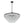 LightFixturesUSA - Luxury Glam Tiered Crystal Raindrop Round Chandelier - Chandelier - Black - 
