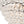 LightFixturesUSA - Luxury Glam Tiered Crystal Raindrop Round Chandelier - Chandelier - Black - 