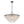 LightFixturesUSA - Luxury Glam Tiered Crystal Raindrop Round Chandelier - Chandelier - Black - 