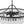 LightFixturesUSA - Luxury Glam Tiered Crystal Raindrop Round Chandelier - Chandelier - Black - 
