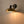 Load image into Gallery viewer, LightFixturesUSA - Mid - Century 1 - Light Black Brass Metal Dome Wall Sconce - Wall Sconce - 10 in. - 
