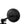 LightFixturesUSA - Mid - Century 1 - Light Black Brass Metal Dome Wall Sconce - Wall Sconce - 10 in. - 