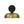 Load image into Gallery viewer, LightFixturesUSA - Mid - Century 1 - Light Black Brass Metal Dome Wall Sconce - Wall Sconce - 10 in. - 
