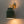 Load image into Gallery viewer, LightFixturesUSA - Mid - Century 1 - Light Hanging Jar Shade Wall Sconce - Wall Sconce - Green Metal - 
