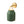Load image into Gallery viewer, LightFixturesUSA - Mid - Century 1 - Light Hanging Jar Shade Wall Sconce - Wall Sconce - Green Metal - 
