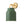 Load image into Gallery viewer, LightFixturesUSA - Mid - Century 1 - Light Hanging Jar Shade Wall Sconce - Wall Sconce - Green Metal - 
