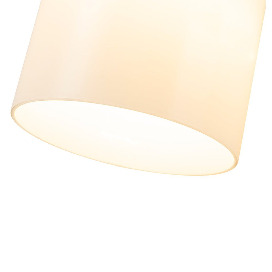 LightFixturesUSA - Mid - Century 1 - Light Hanging Jar Shade Wall Sconce - Wall Sconce - Green Metal - 