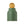LightFixturesUSA - Mid - Century 1 - Light Hanging Jar Shade Wall Sconce - Wall Sconce - Green Metal - 