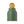 Load image into Gallery viewer, LightFixturesUSA - Mid - Century 1 - Light Hanging Jar Shade Wall Sconce - Wall Sconce - Green Metal - 

