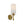 LightFixturesUSA-Mid-Century 1-Light Linen Fabric Cylinder Vanity Wall Sconce-Wall Sconce-2 Packs-