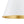 Load image into Gallery viewer, LightFixturesUSA - Mid - Century 1 - Light White Gold Metal Conical Pendant Light - Pendant Light - 11.8 in. - 
