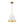 Load image into Gallery viewer, LightFixturesUSA - Mid - Century 1 - Light White Gold Metal Conical Pendant Light - Pendant Light - 11.8 in. - 
