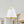 LightFixturesUSA - Mid - Century 1 - Light White Gold Metal Conical Pendant Light - Pendant Light - 11.8 in. - 