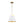 Load image into Gallery viewer, LightFixturesUSA - Mid - Century 1 - Light White Gold Metal Conical Pendant Light - Pendant Light - 11.8 in. - 
