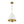 Load image into Gallery viewer, LightFixturesUSA - Mid - Century 1 - Light White Gold Metal Conical Pendant Light - Pendant Light - 11.8 in. - 
