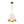 Load image into Gallery viewer, LightFixturesUSA - Mid - Century 1 - Light White Gold Metal Conical Pendant Light - Pendant Light - 11.8 in. - 
